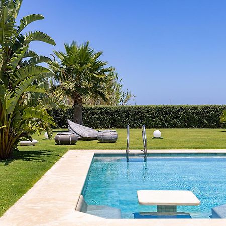 Iniada Villas Chania  Екстер'єр фото