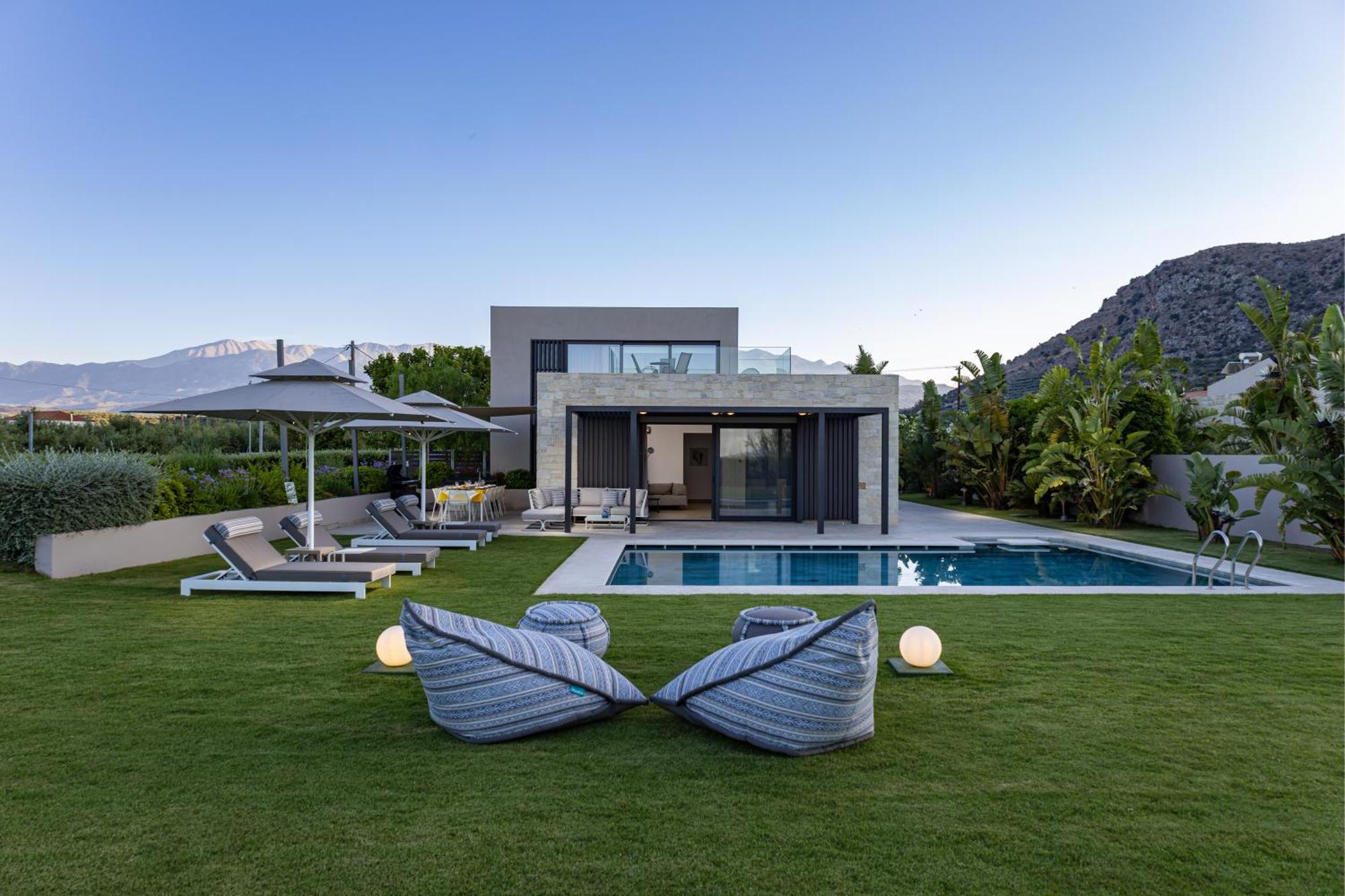 Iniada Villas Chania  Екстер'єр фото