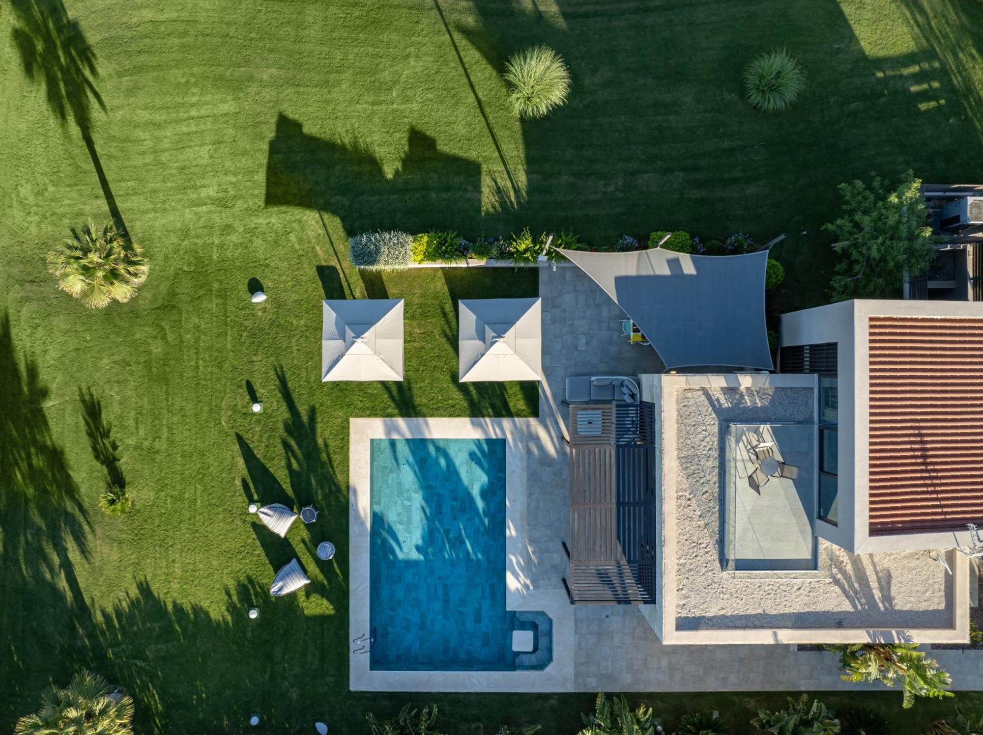 Iniada Villas Chania  Екстер'єр фото