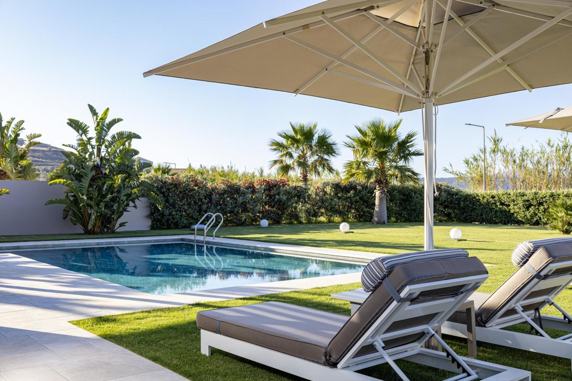 Iniada Villas Chania  Екстер'єр фото