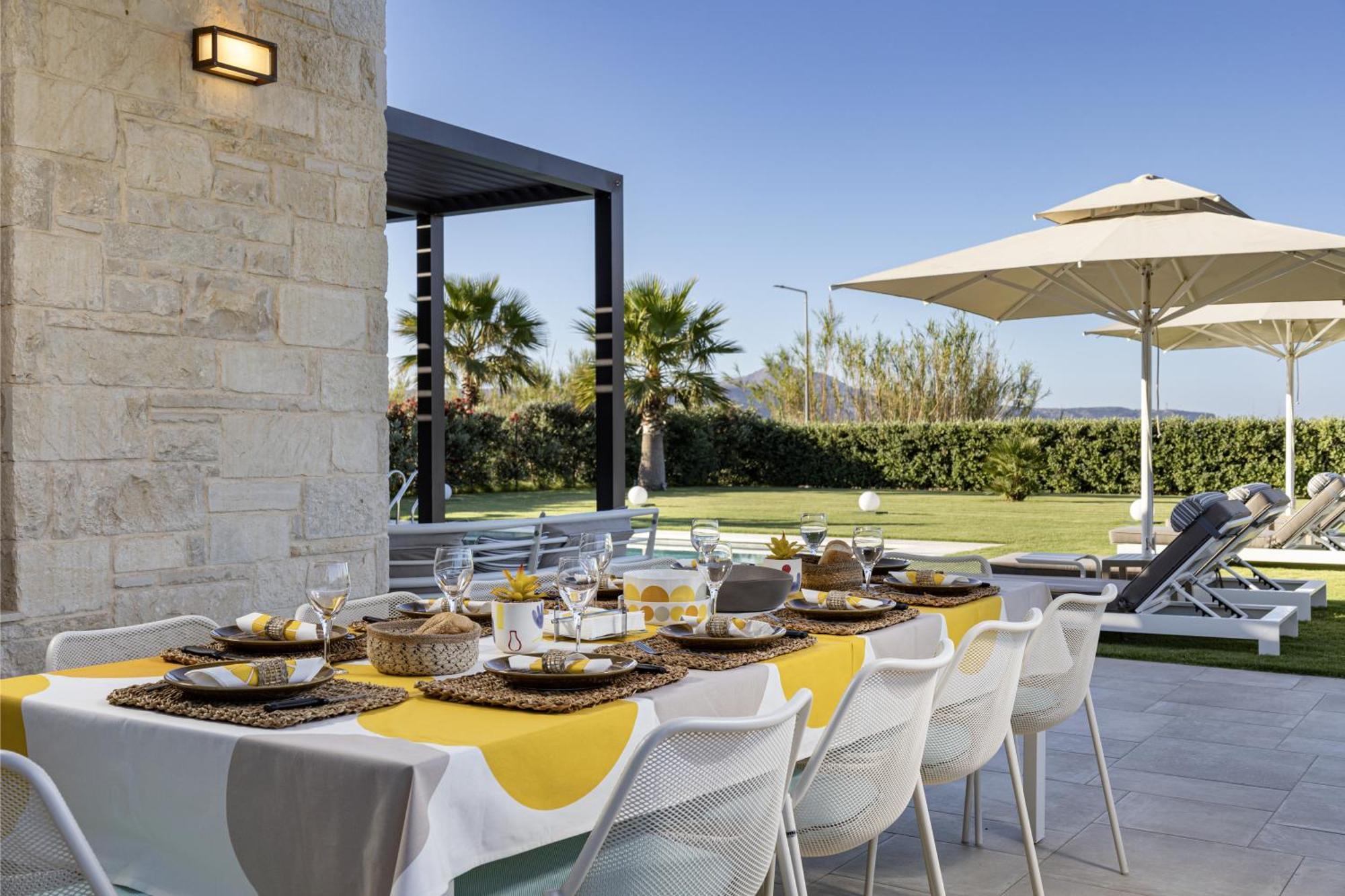 Iniada Villas Chania  Екстер'єр фото