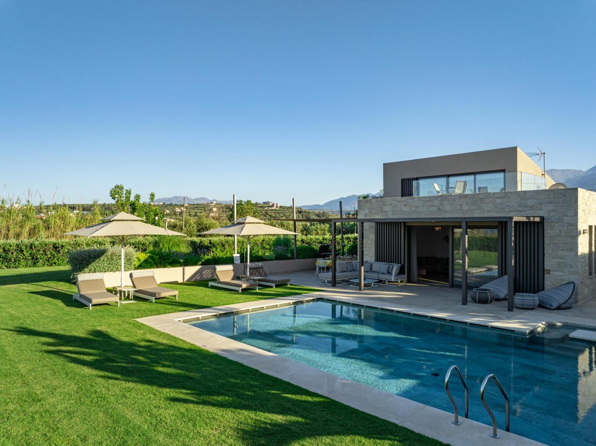 Iniada Villas Chania  Екстер'єр фото