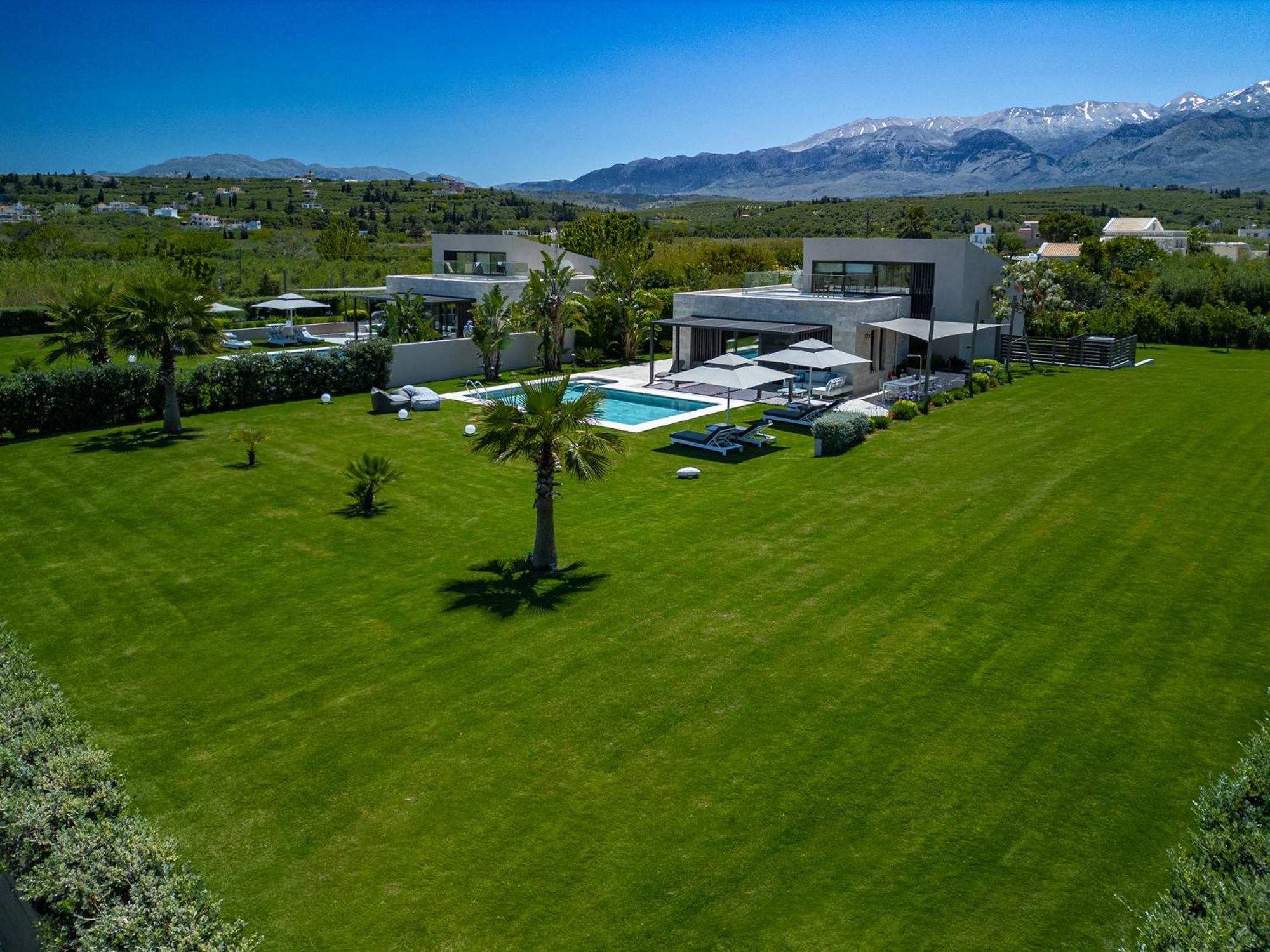 Iniada Villas Chania  Екстер'єр фото