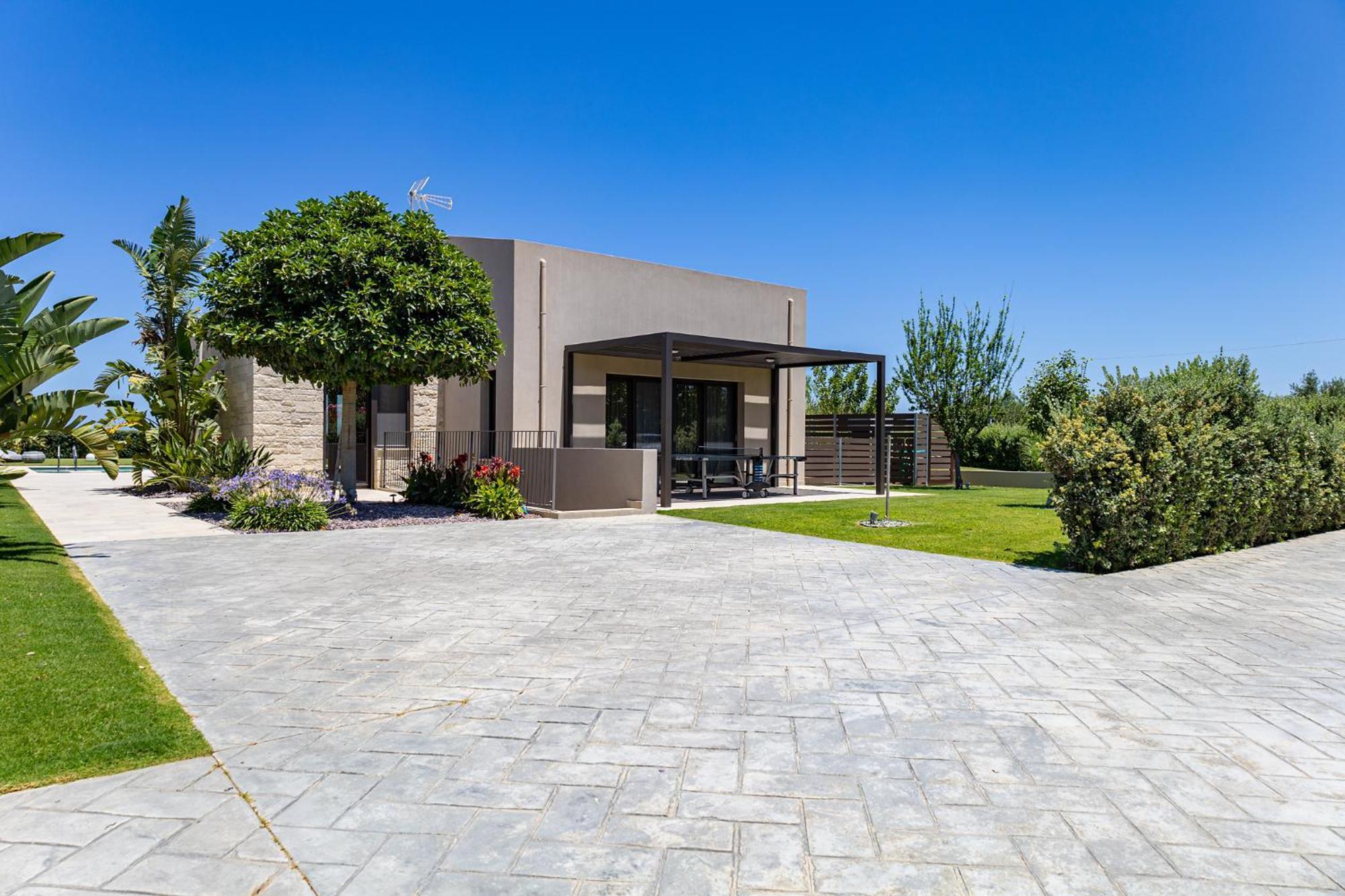 Iniada Villas Chania  Екстер'єр фото