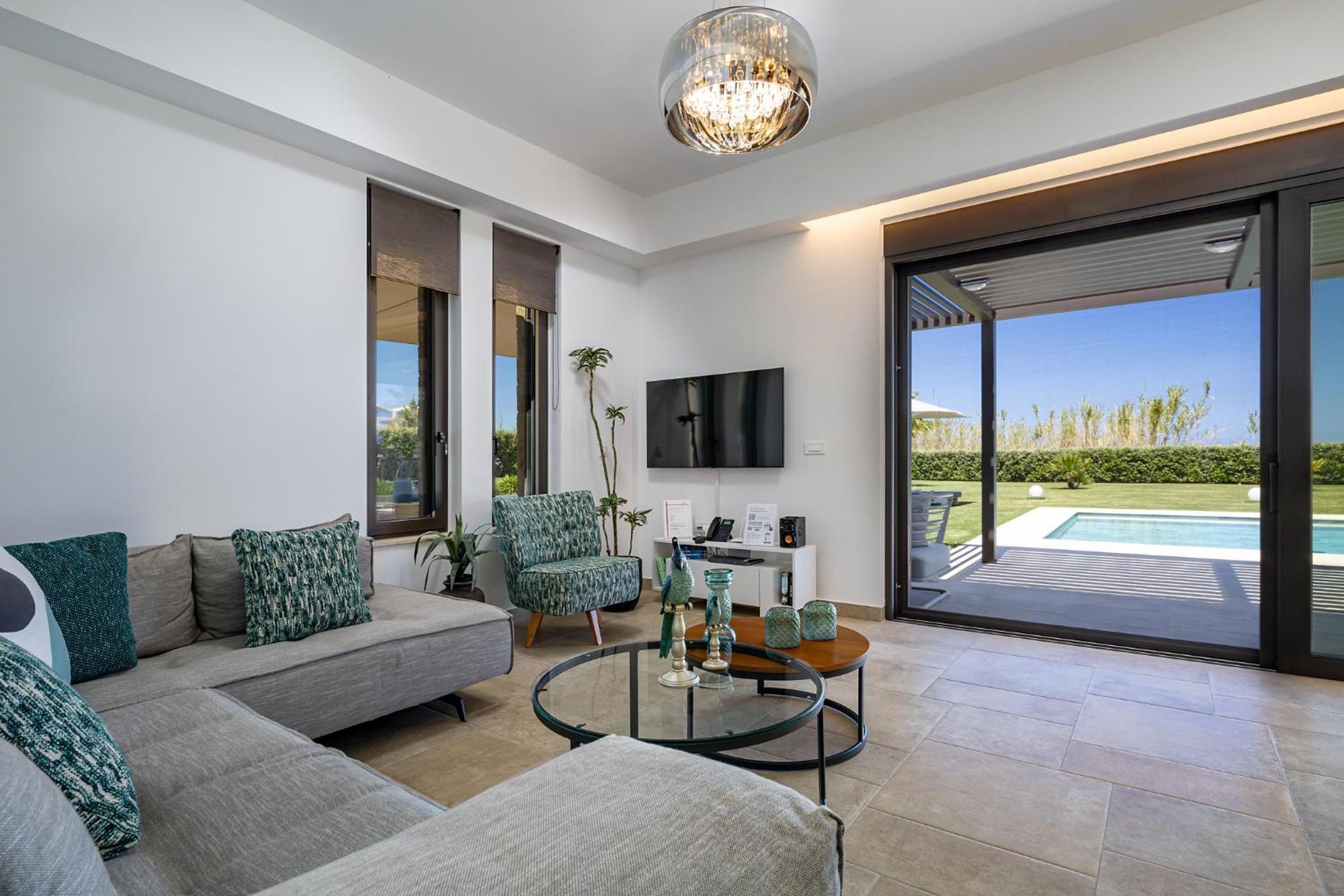 Iniada Villas Chania  Екстер'єр фото