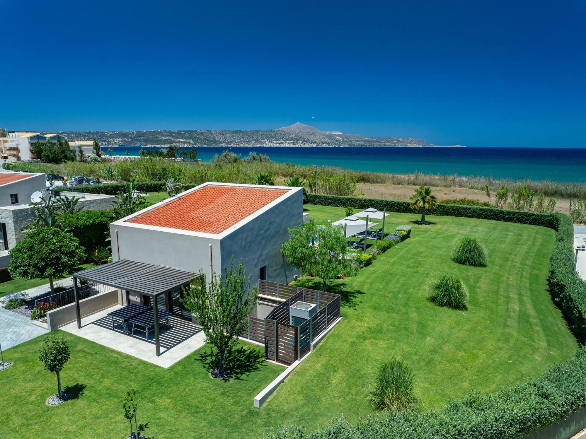 Iniada Villas Chania  Екстер'єр фото