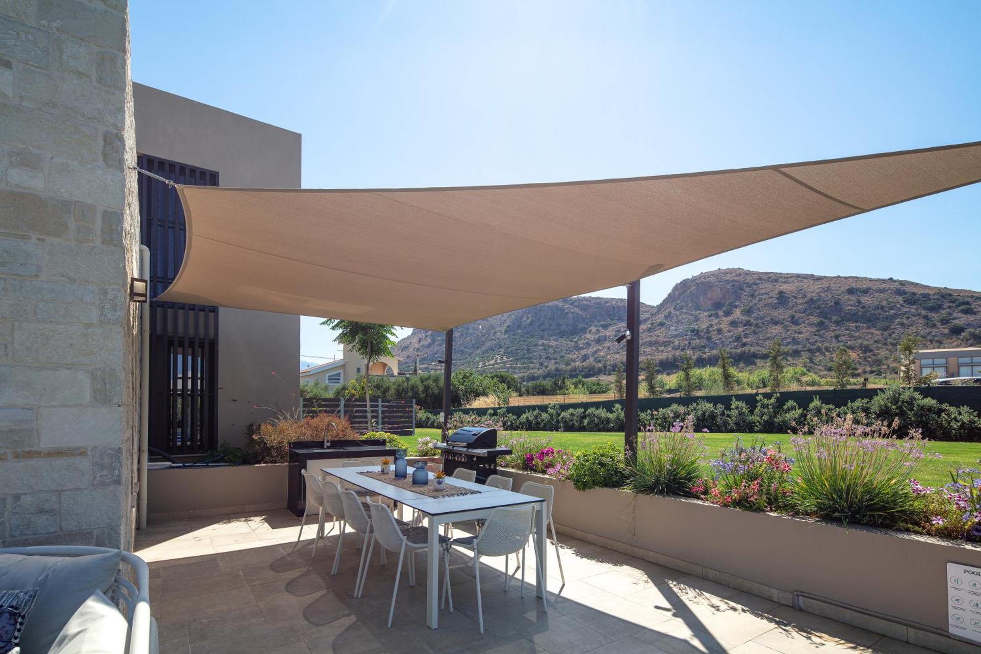 Iniada Villas Chania  Екстер'єр фото
