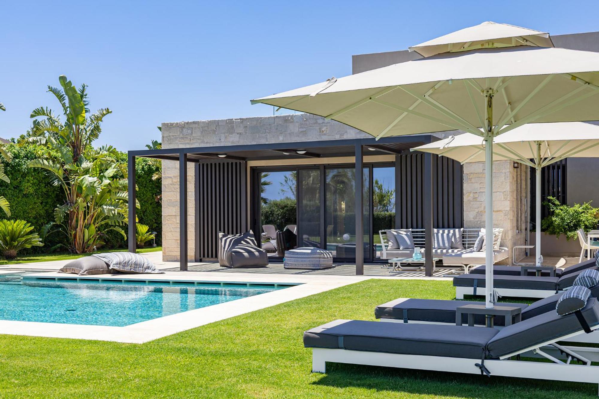 Iniada Villas Chania  Екстер'єр фото