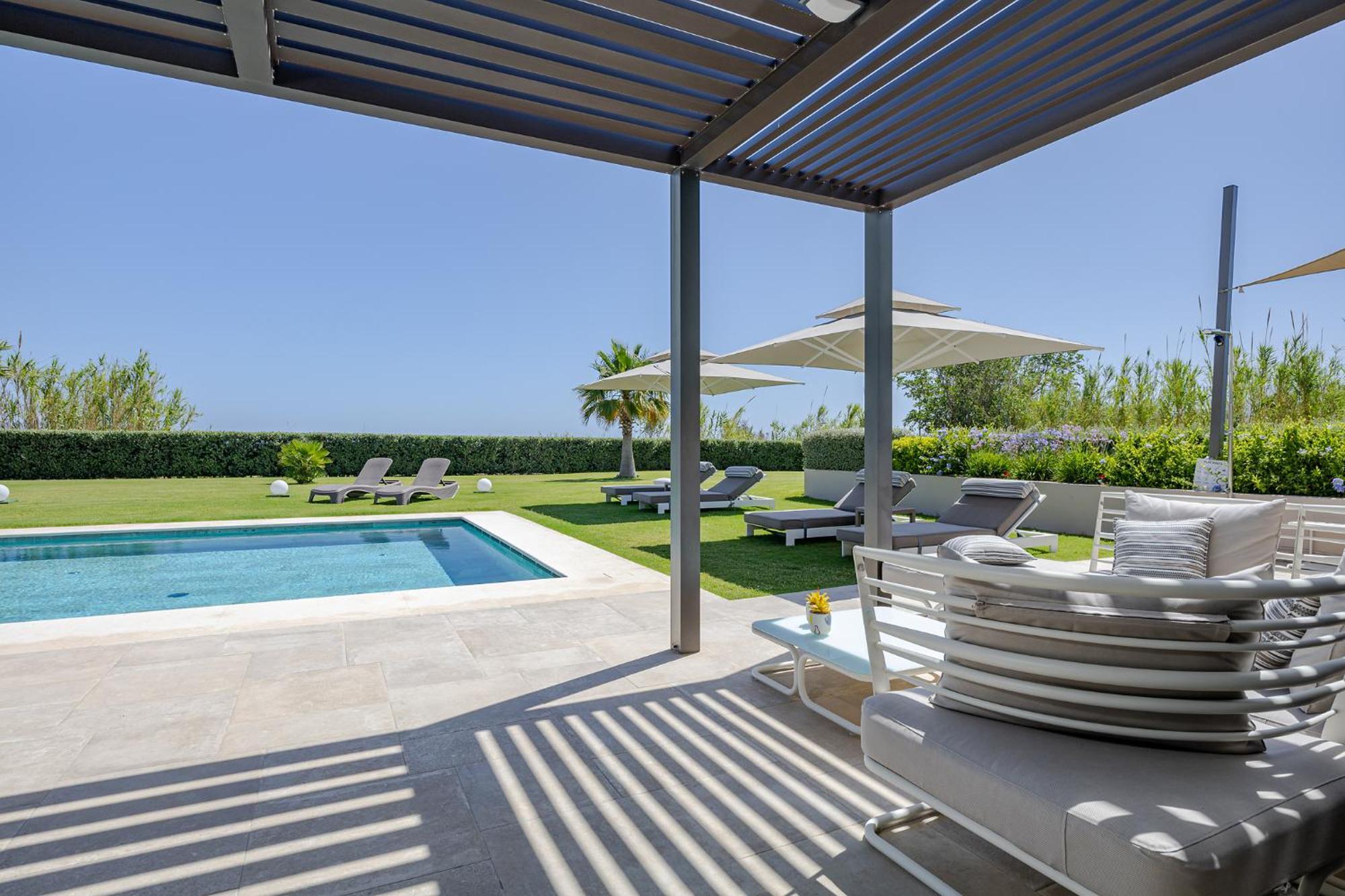 Iniada Villas Chania  Екстер'єр фото