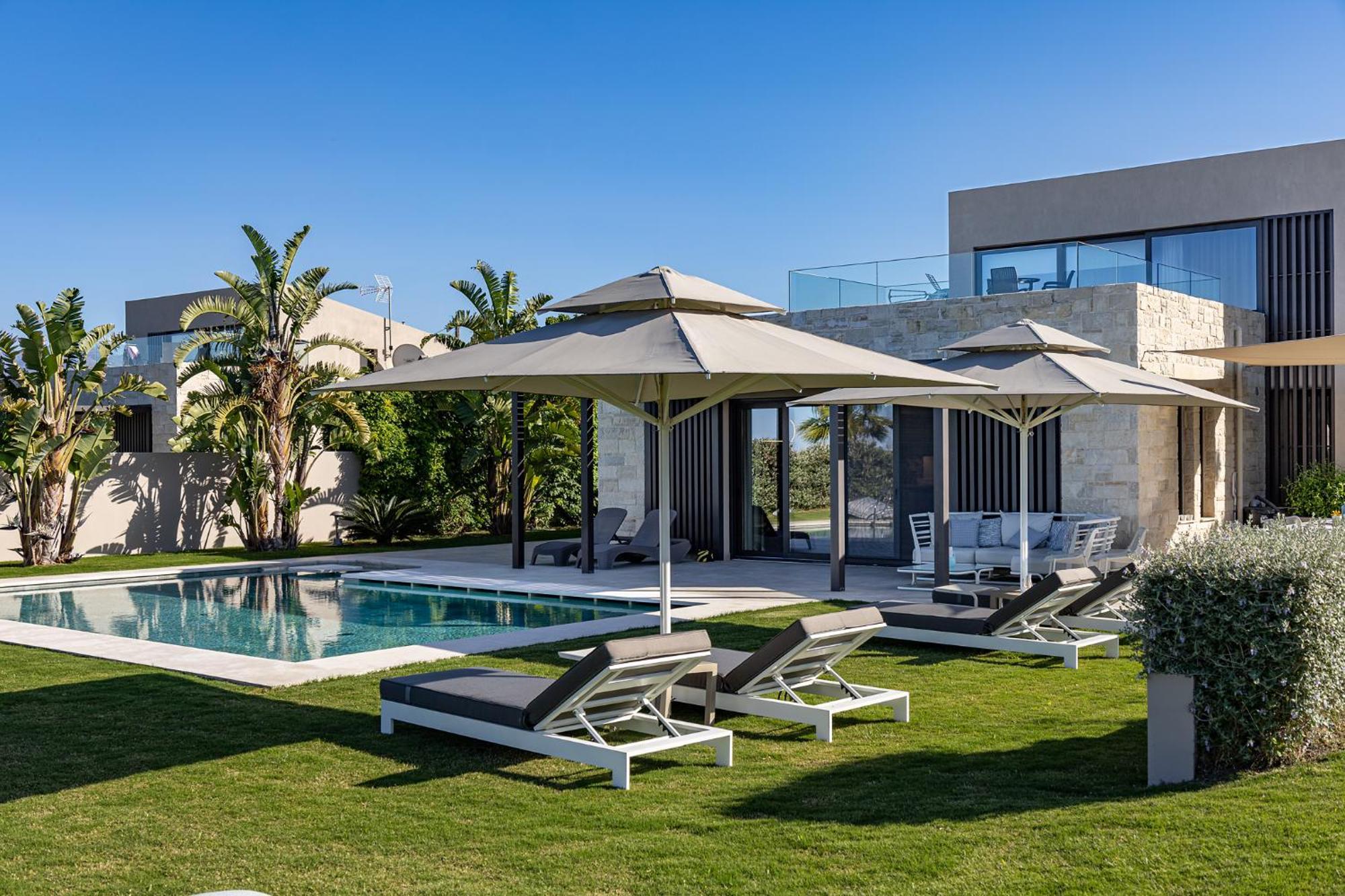 Iniada Villas Chania  Екстер'єр фото