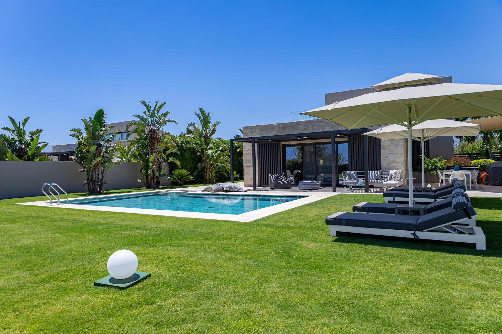 Iniada Villas Chania  Екстер'єр фото