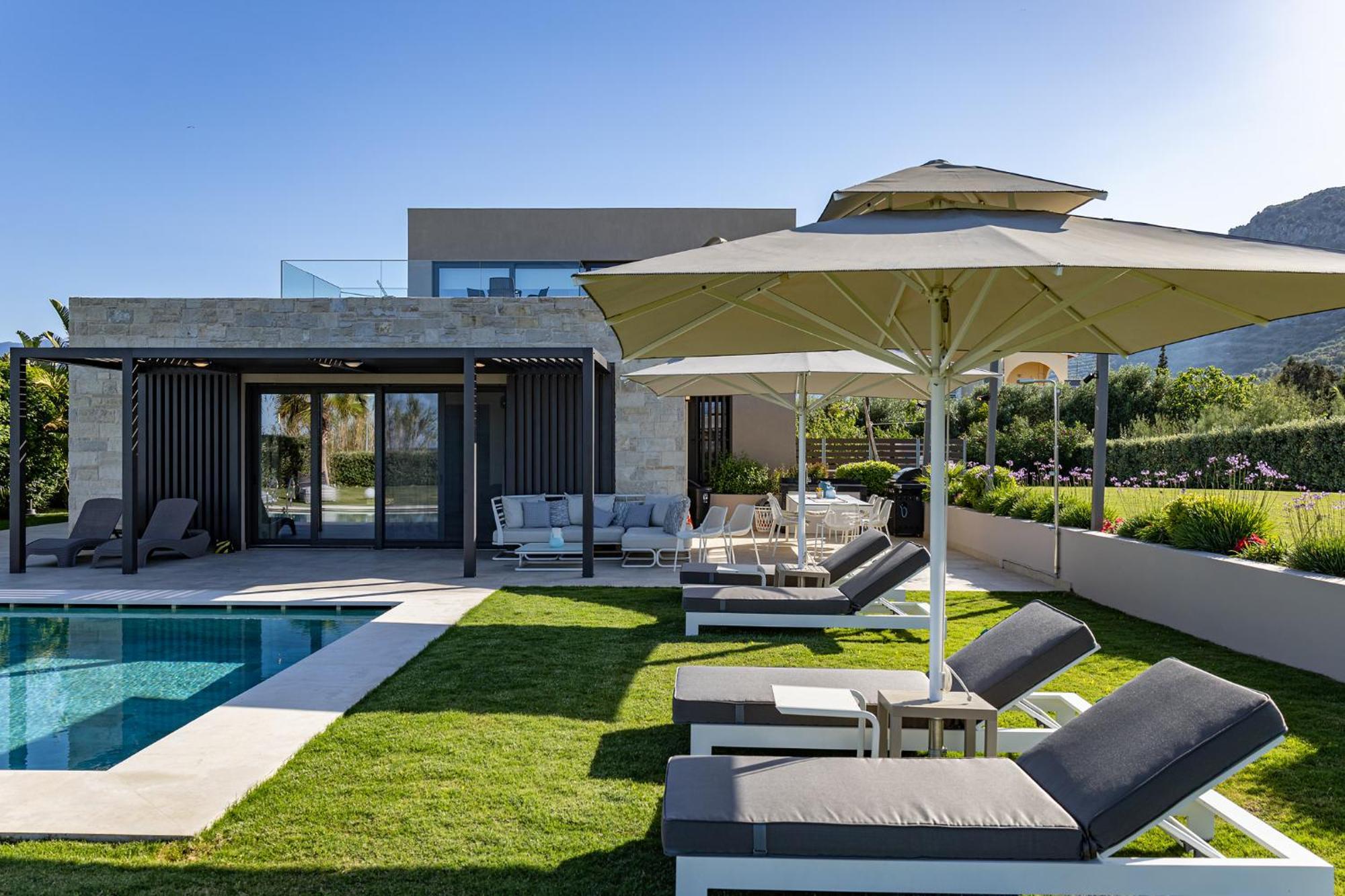 Iniada Villas Chania  Екстер'єр фото