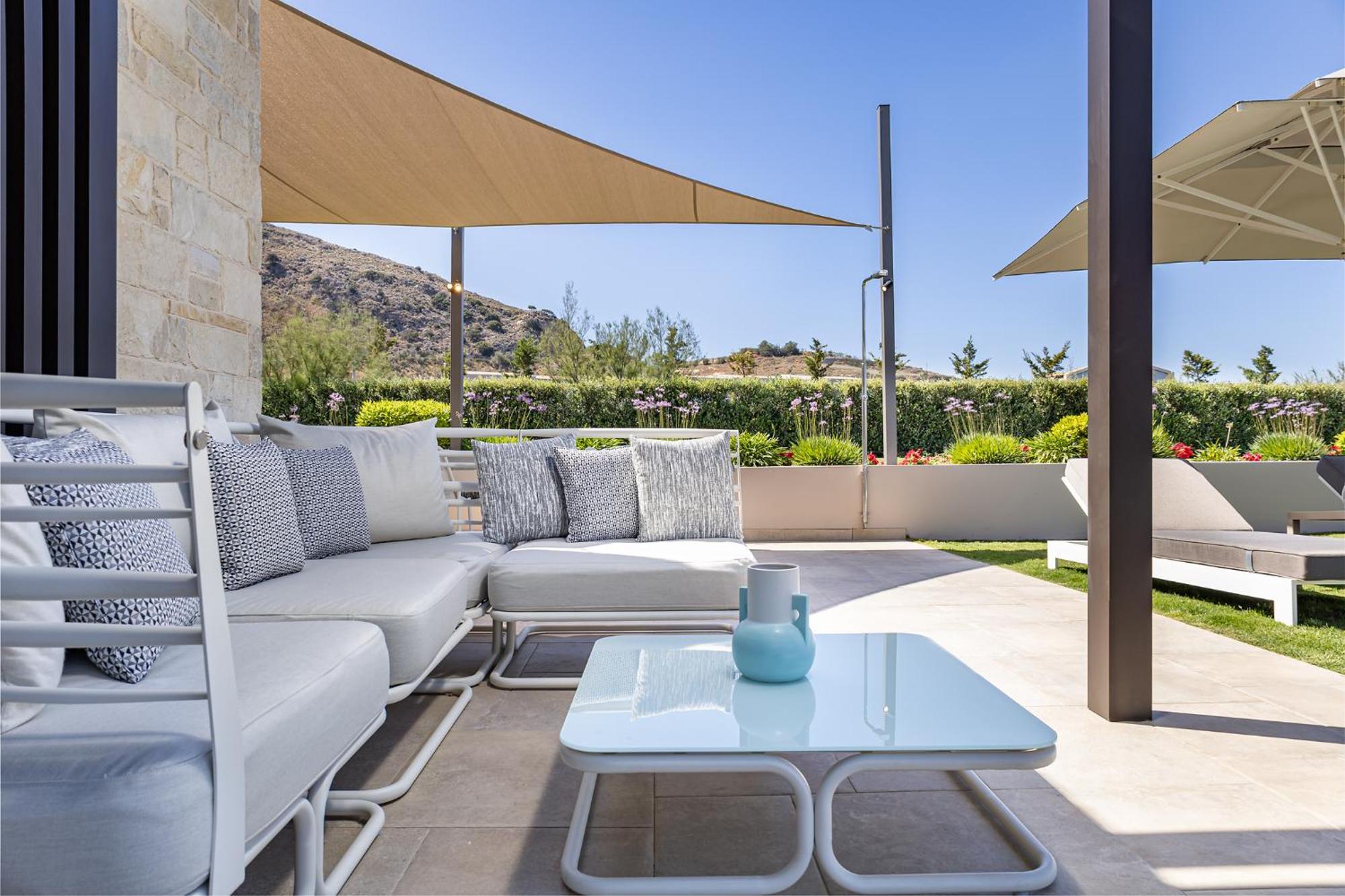 Iniada Villas Chania  Екстер'єр фото