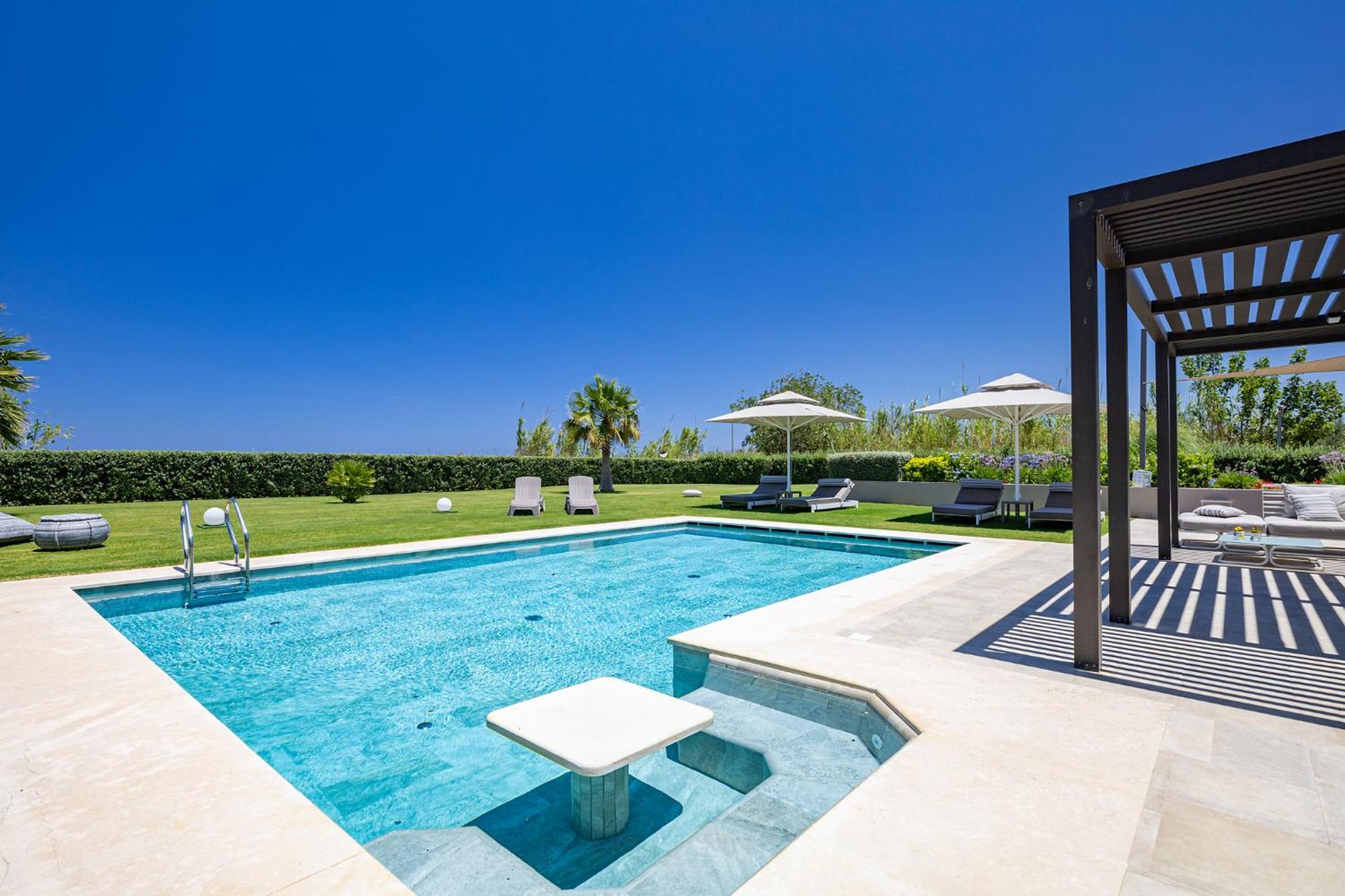 Iniada Villas Chania  Екстер'єр фото