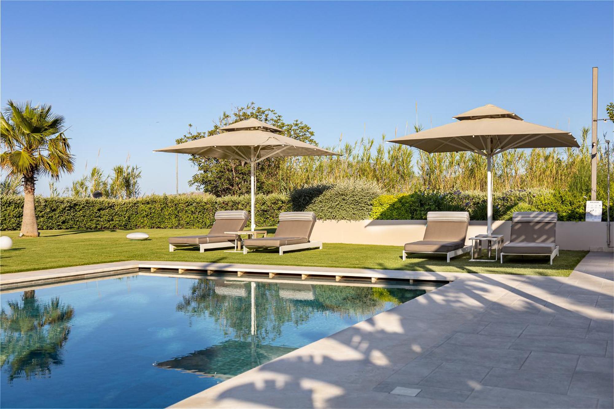 Iniada Villas Chania  Екстер'єр фото