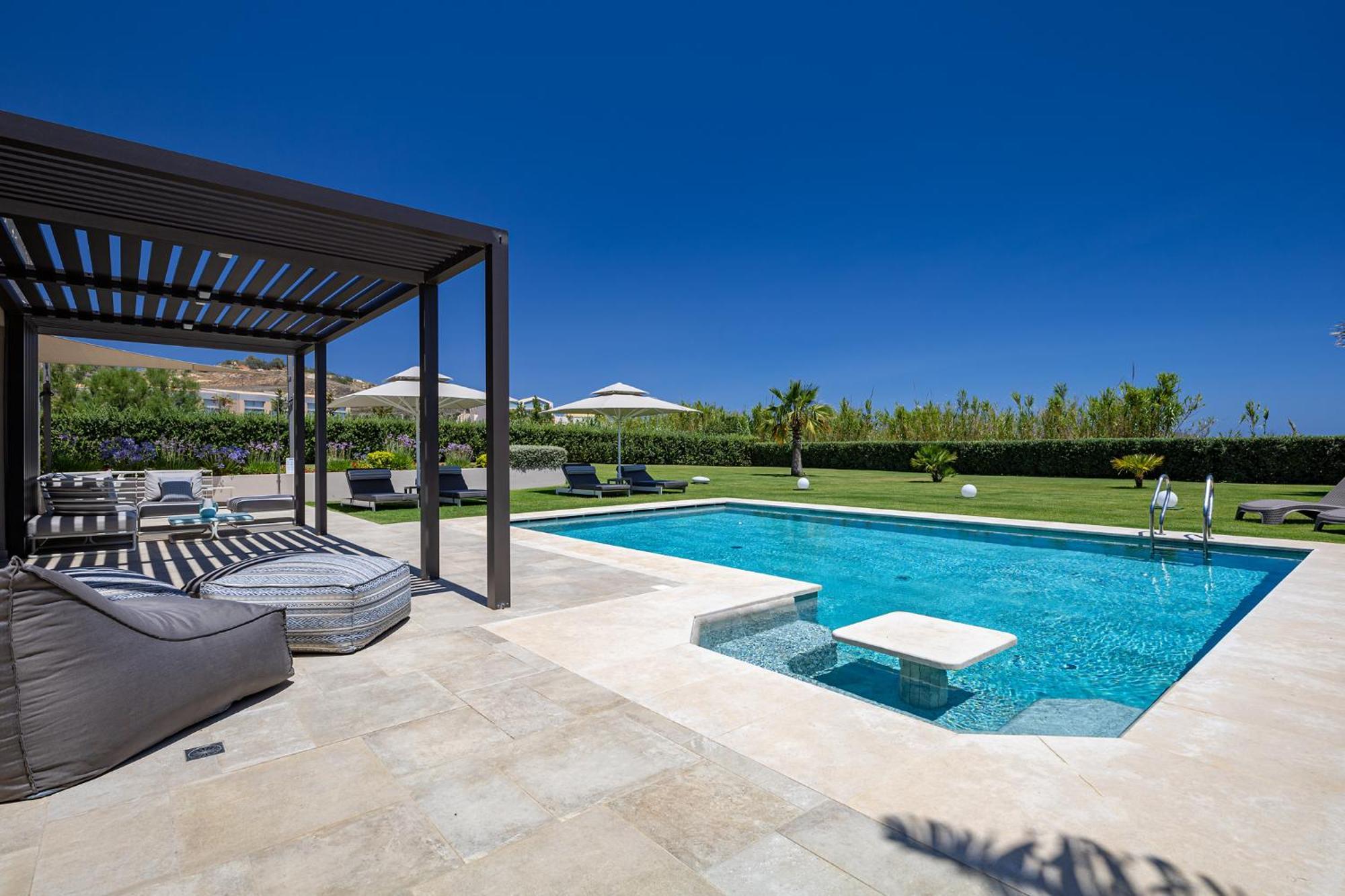 Iniada Villas Chania  Екстер'єр фото