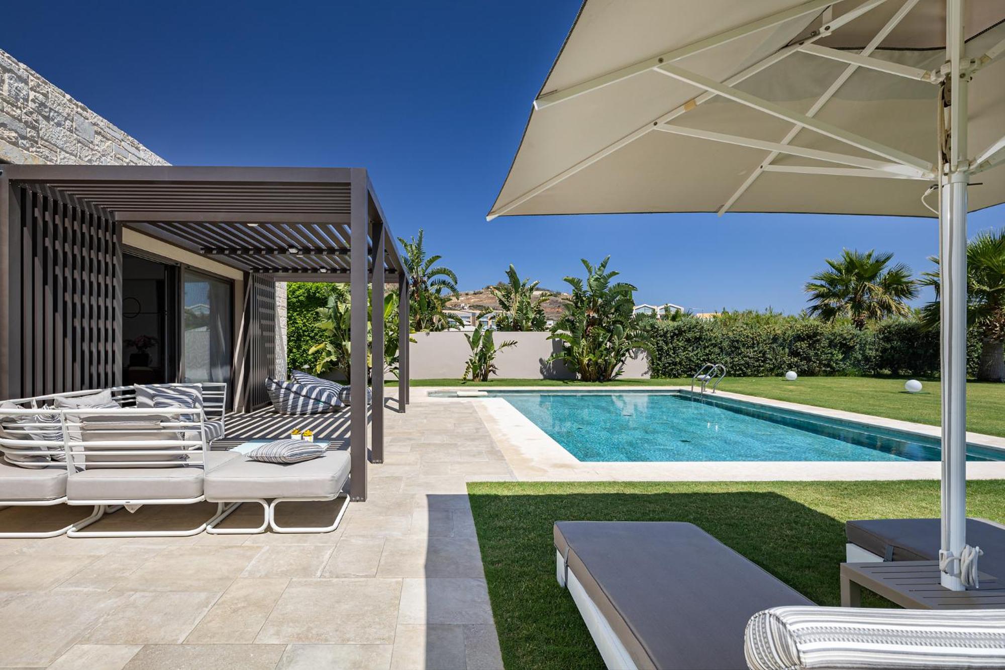 Iniada Villas Chania  Екстер'єр фото