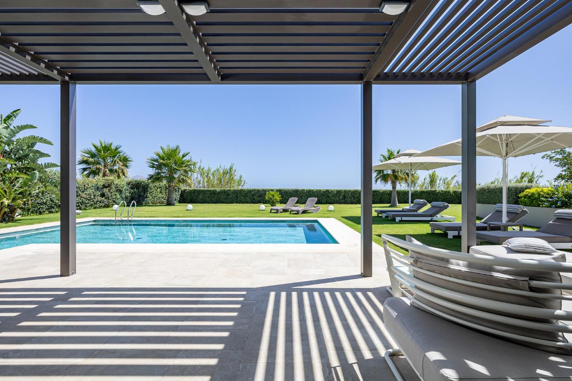 Iniada Villas Chania  Екстер'єр фото