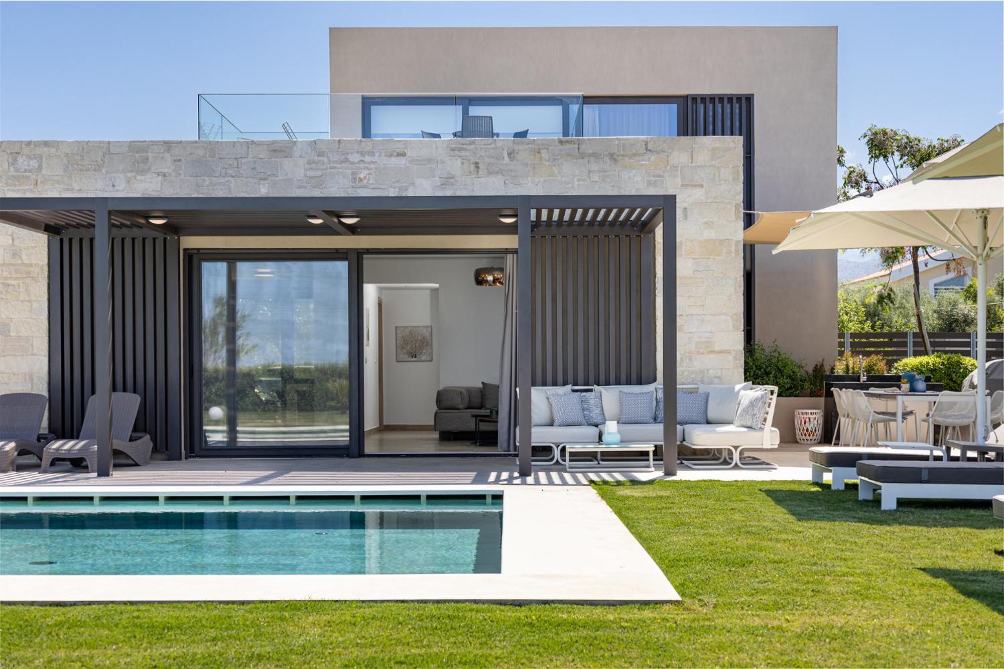 Iniada Villas Chania  Екстер'єр фото