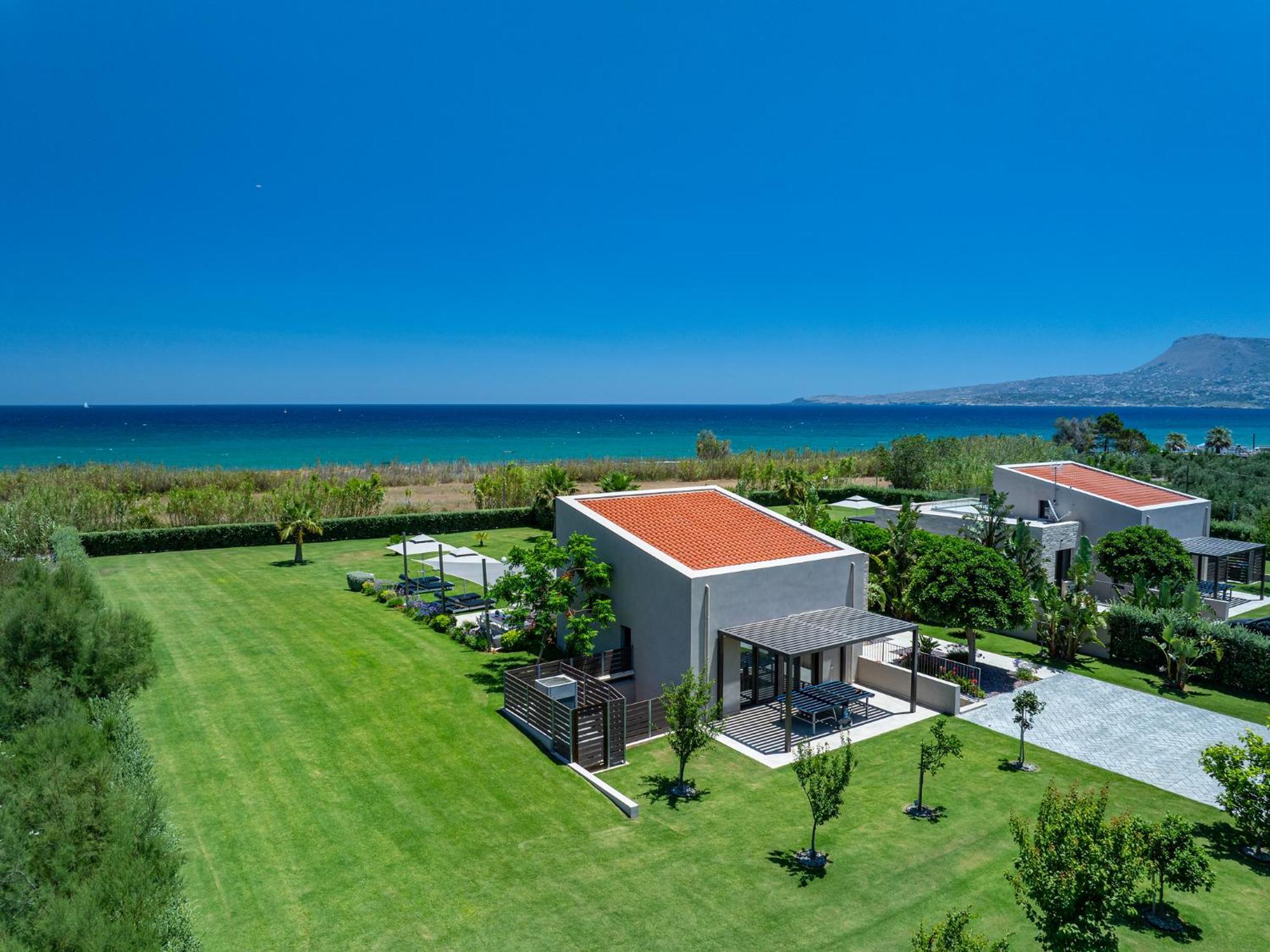 Iniada Villas Chania  Екстер'єр фото