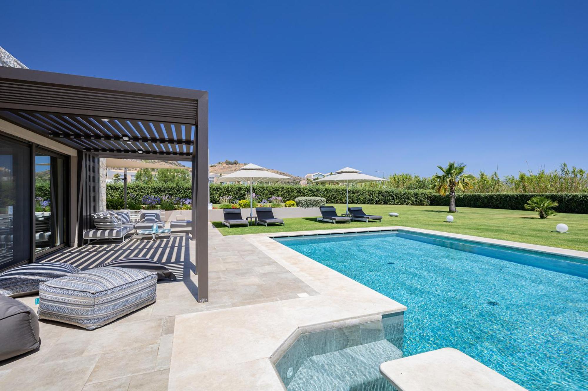 Iniada Villas Chania  Екстер'єр фото