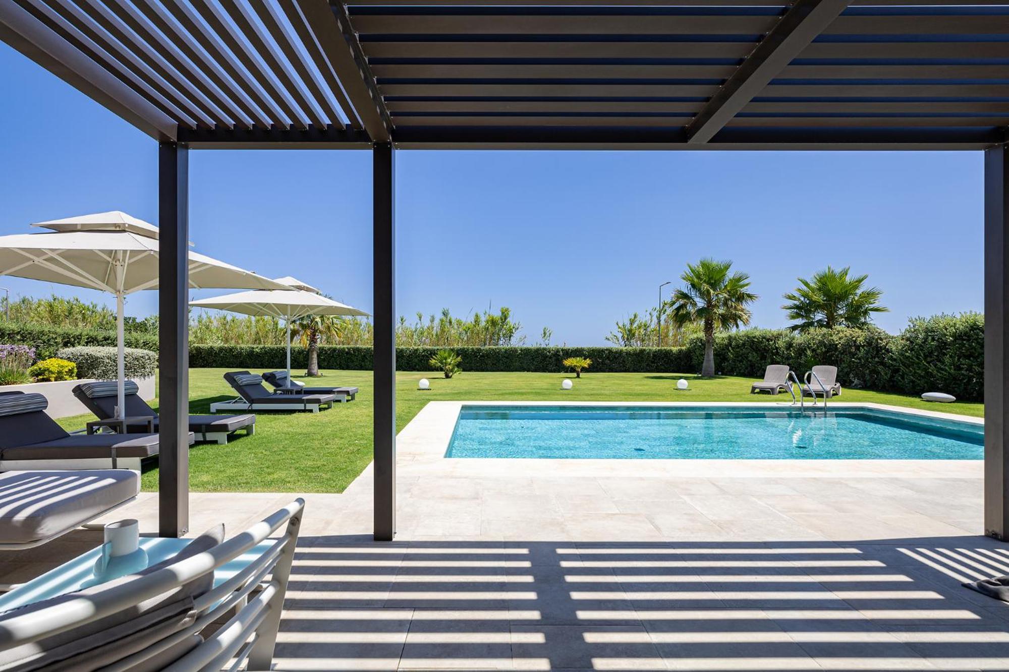 Iniada Villas Chania  Екстер'єр фото