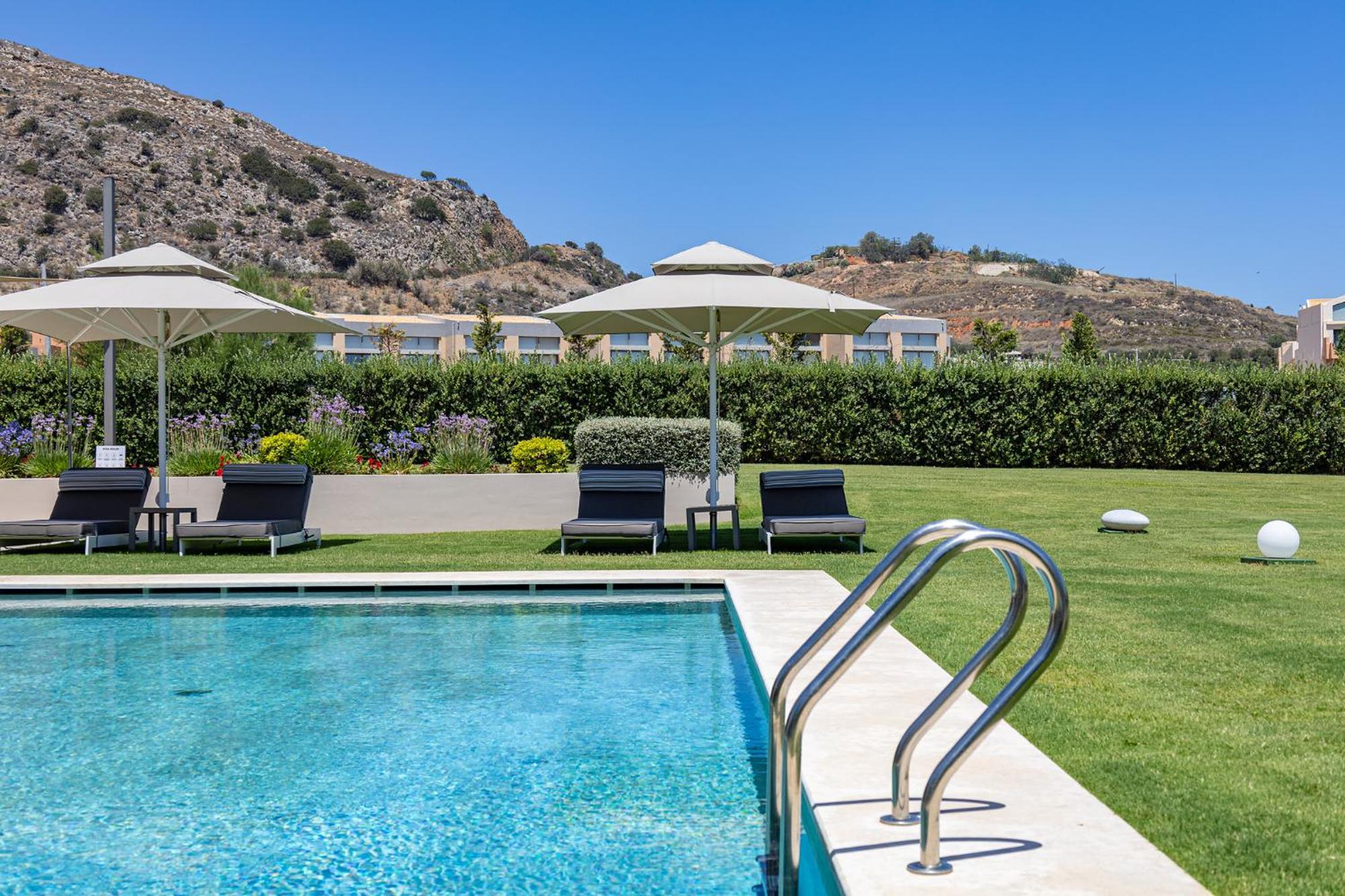 Iniada Villas Chania  Екстер'єр фото