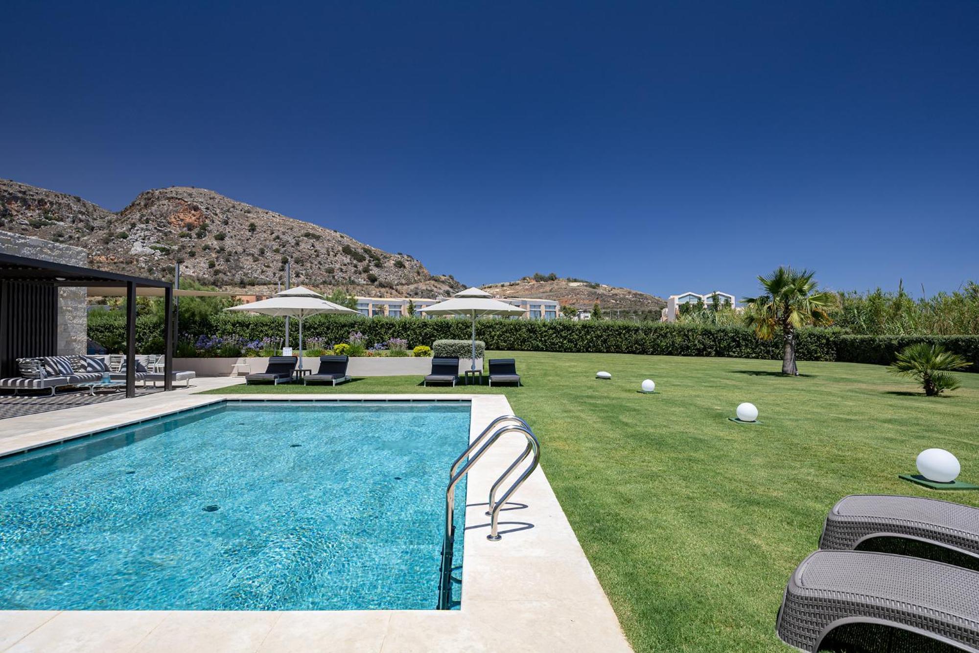 Iniada Villas Chania  Екстер'єр фото