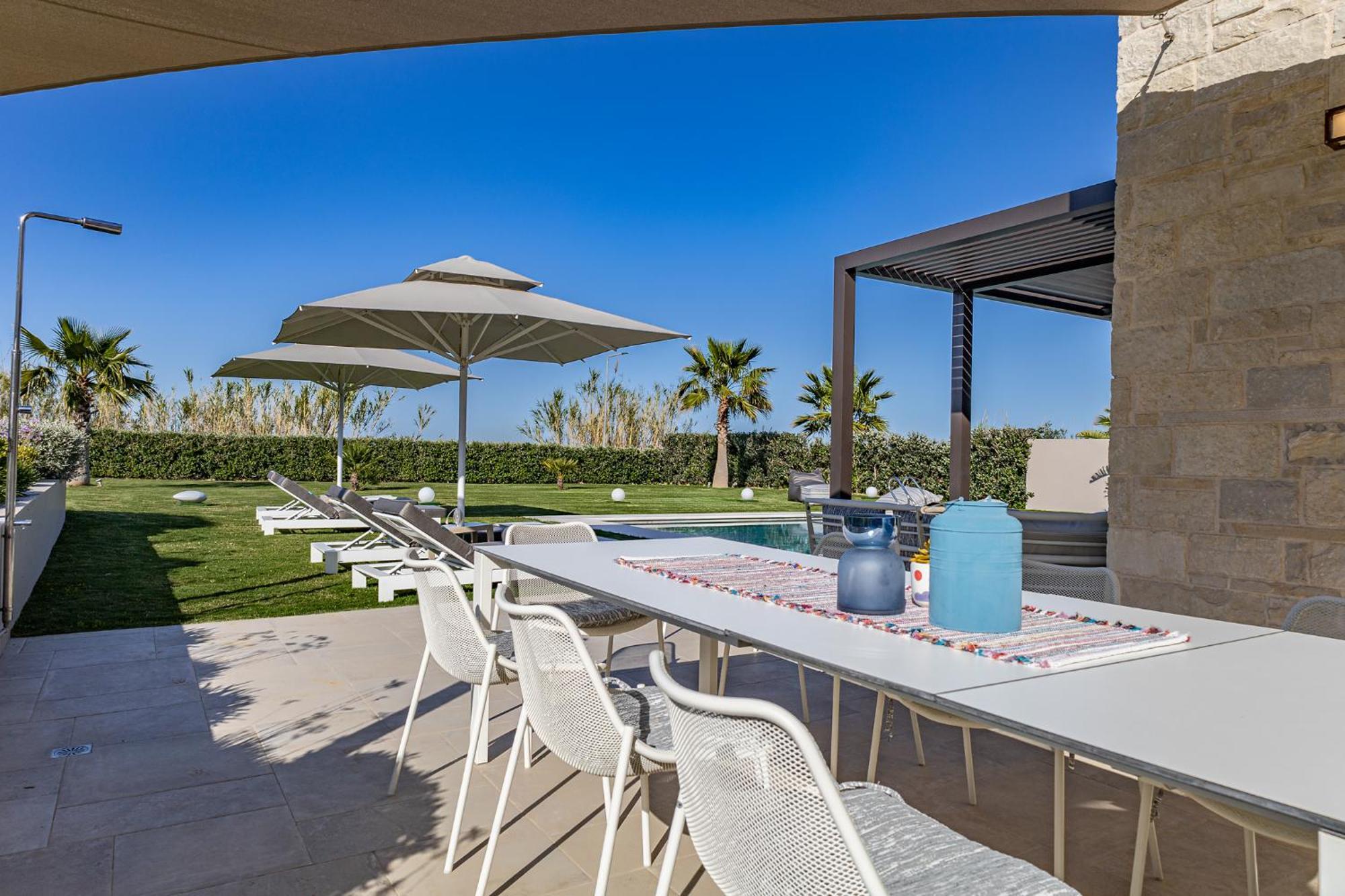 Iniada Villas Chania  Екстер'єр фото