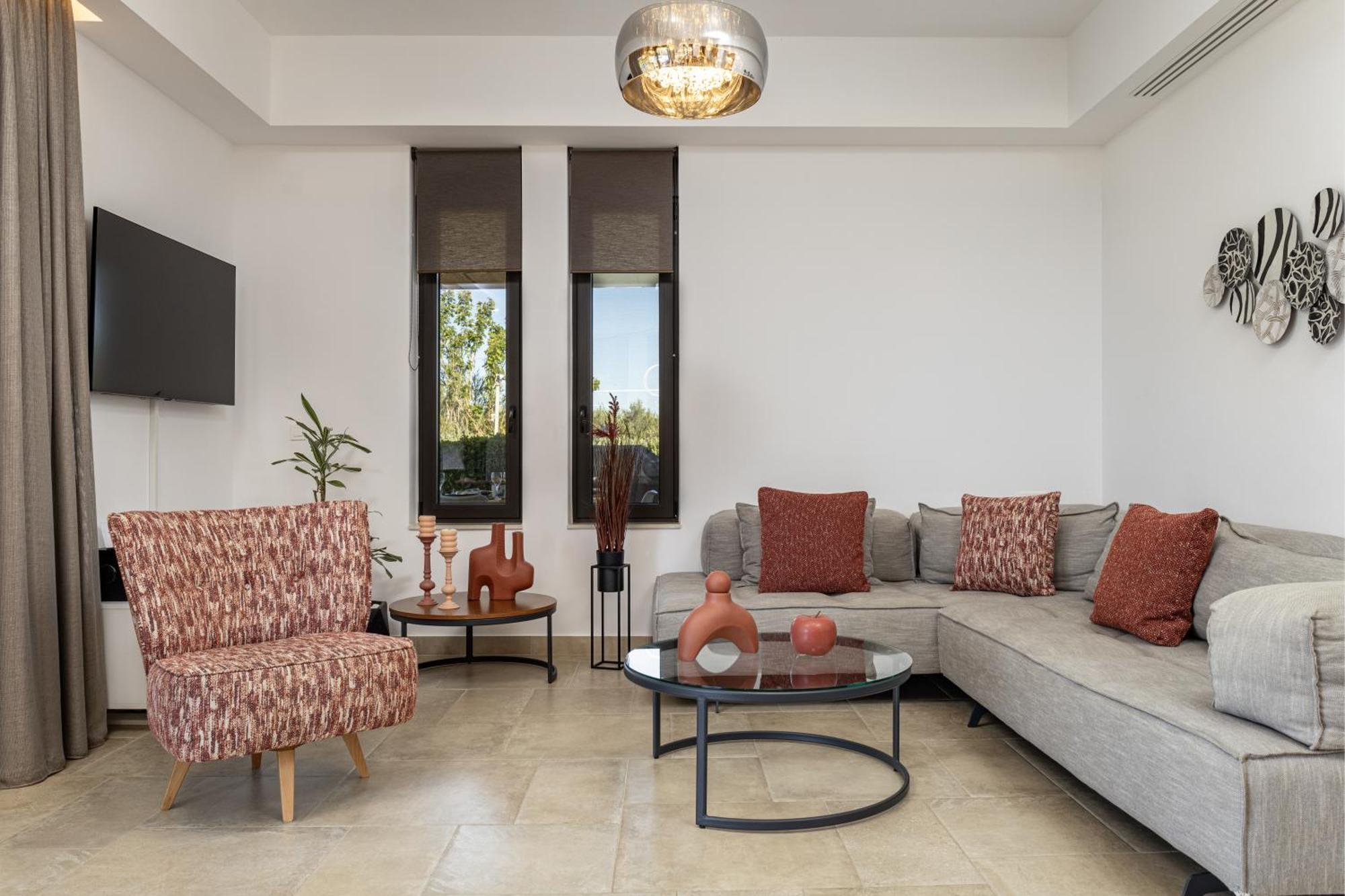 Iniada Villas Chania  Екстер'єр фото