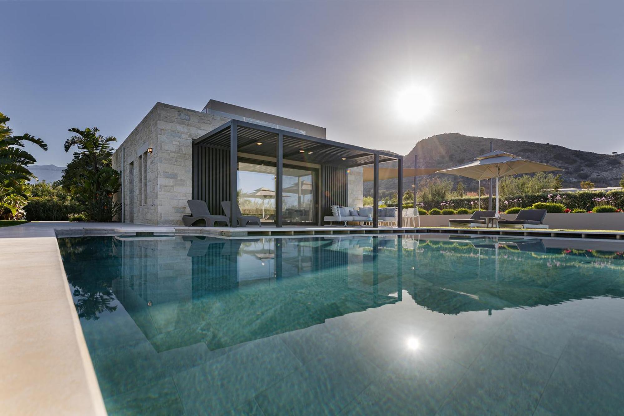 Iniada Villas Chania  Екстер'єр фото