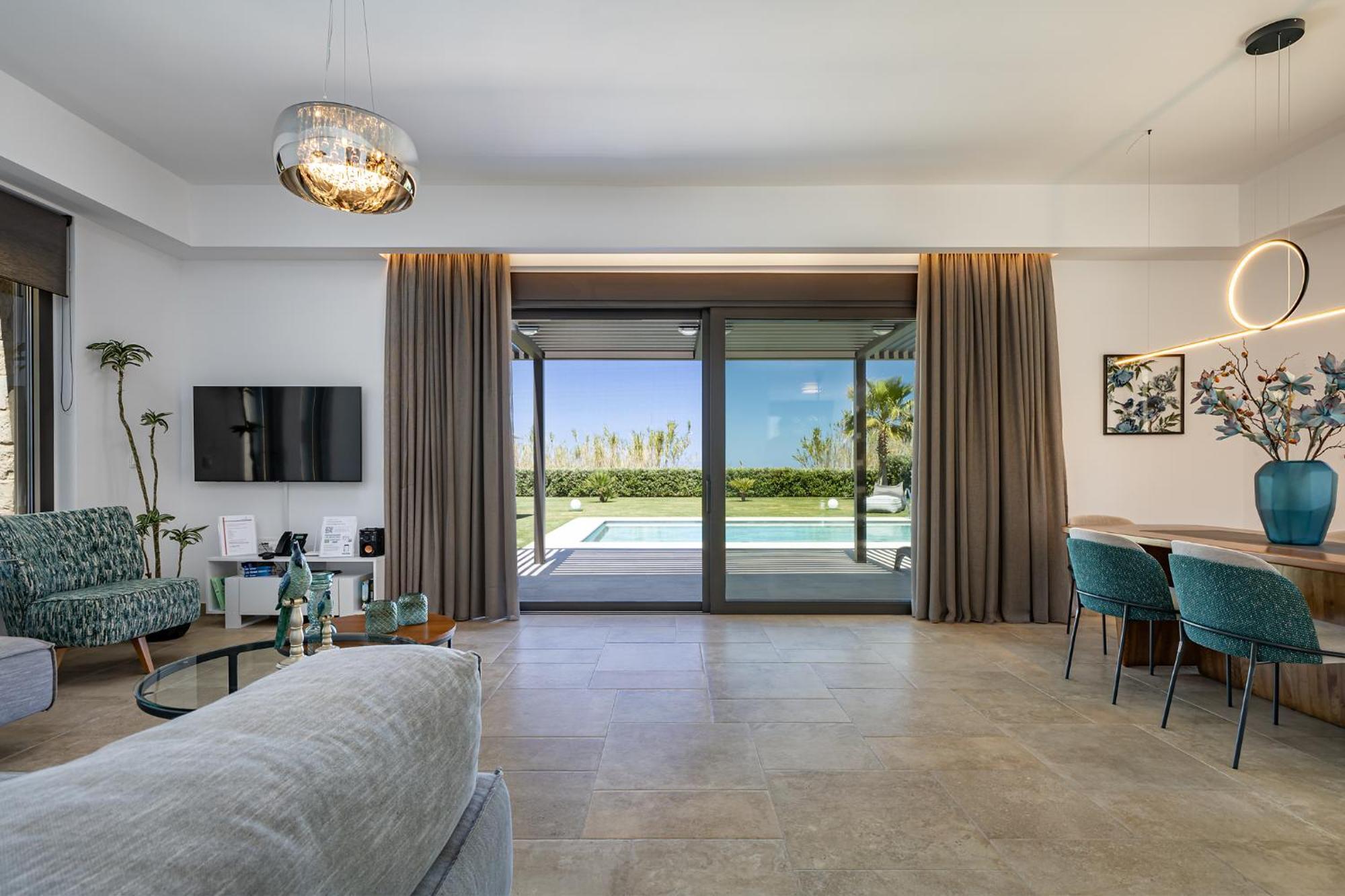 Iniada Villas Chania  Екстер'єр фото