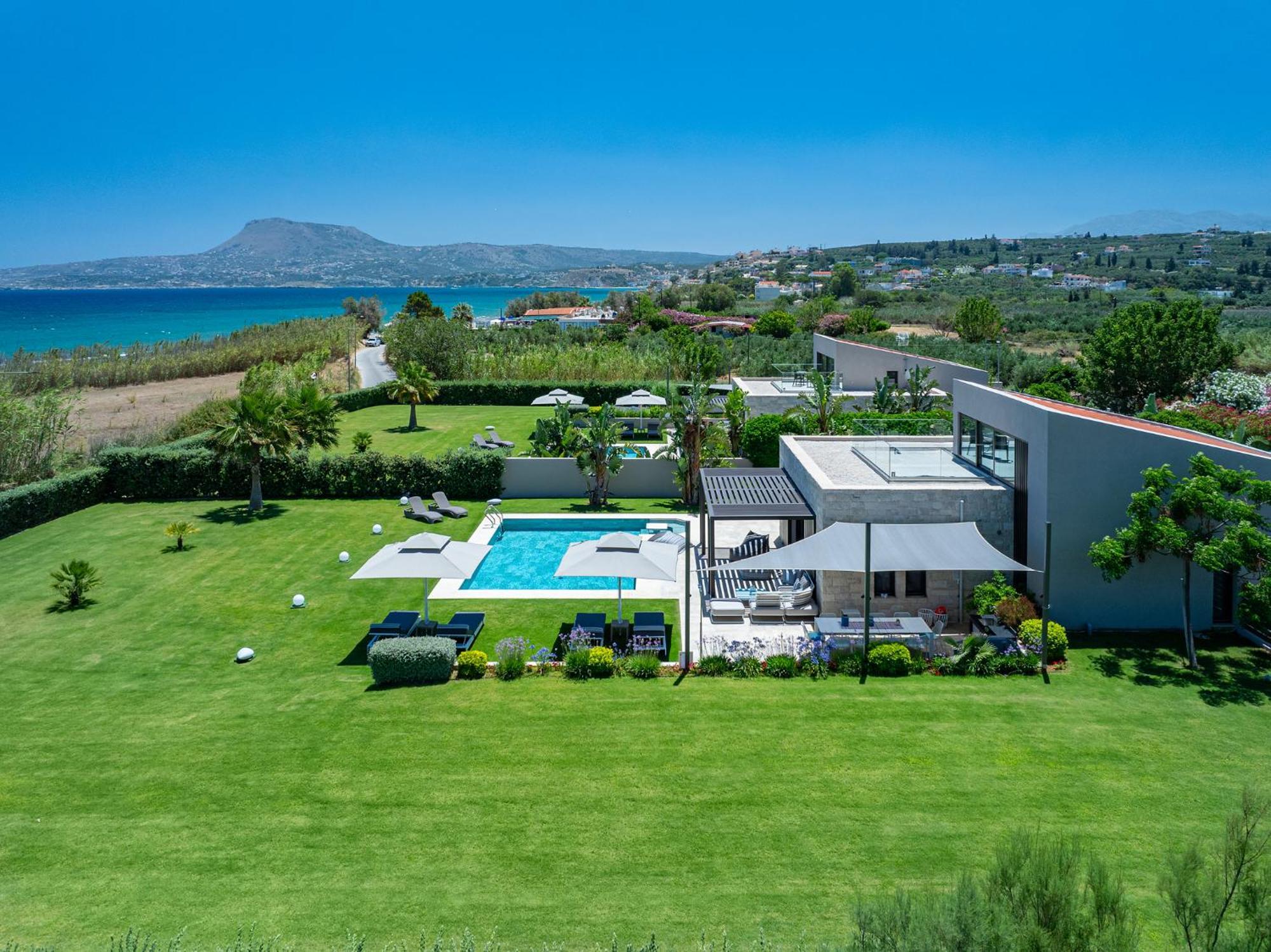 Iniada Villas Chania  Екстер'єр фото