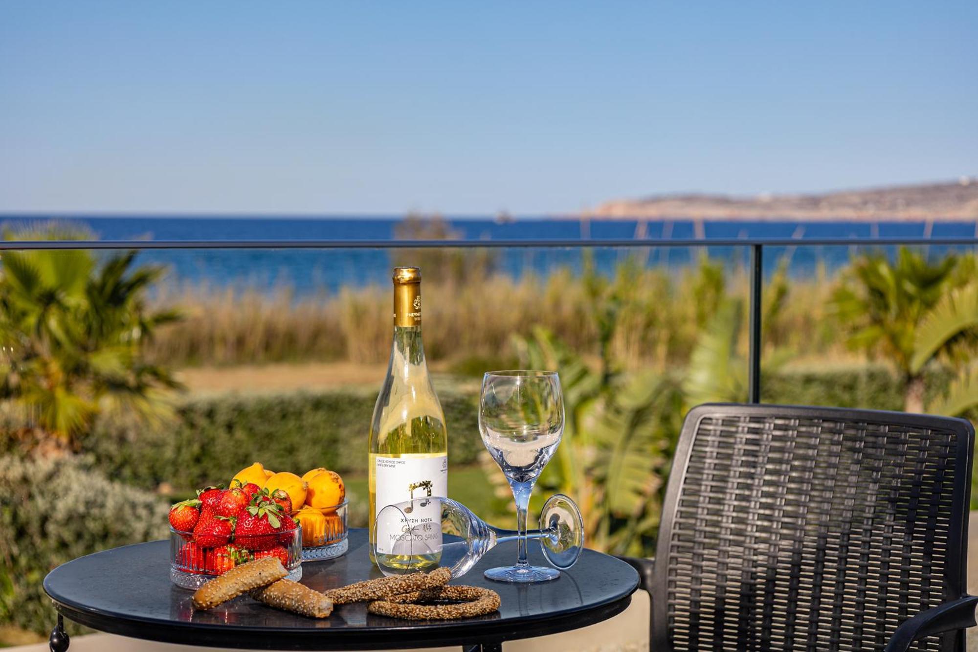 Iniada Villas Chania  Екстер'єр фото
