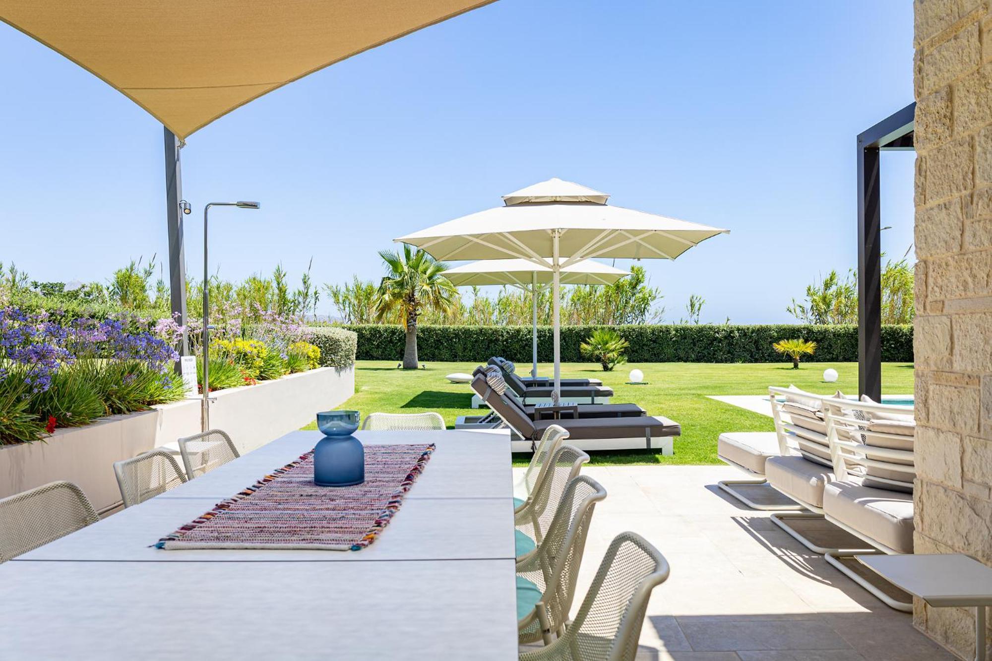 Iniada Villas Chania  Екстер'єр фото