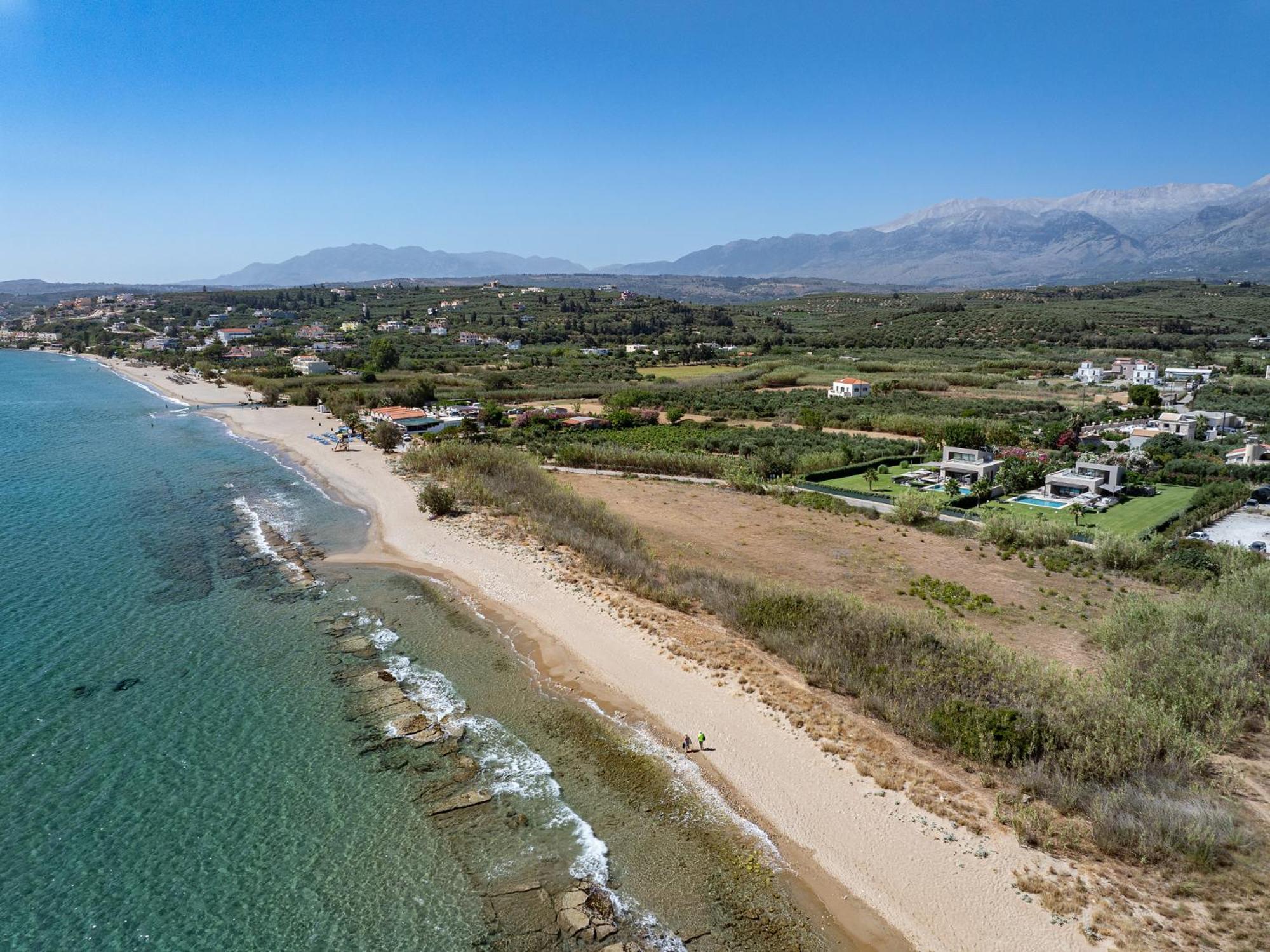 Iniada Villas Chania  Екстер'єр фото